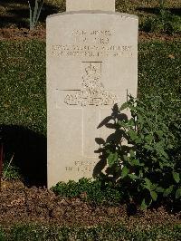 Salonika (Lembet Road) Military Cemetery - Bird, James William